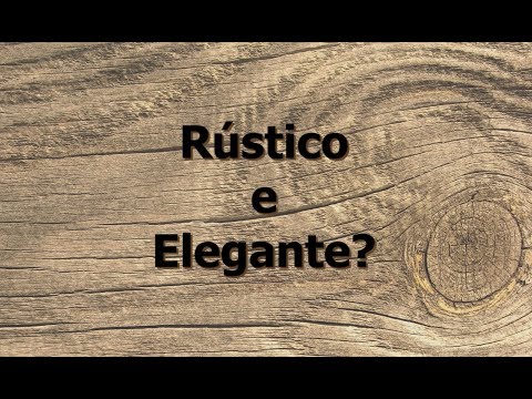Inspirações para Construções Rústicas e Elegantes