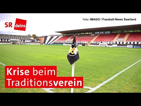 Fußball: Finanzielle Not bei Borussia Neunkirchen