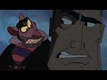 Disney Villains Lighten The Load Disney Crossover