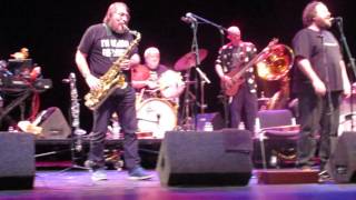 Bonzo Dog Doo Dah Band "Intro and the Outro" live Nov. 18. 2016