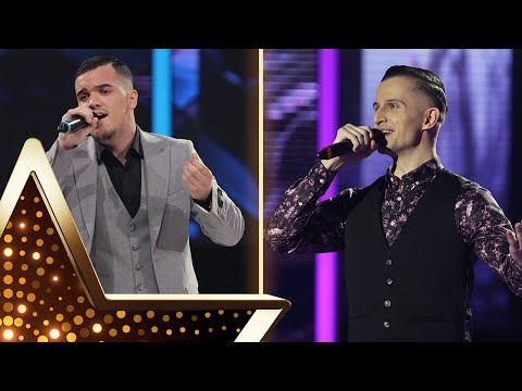 Inel Nukic i Samed Dzelo - Splet pesama - (live) - ZG - 23/24 - 20.04.2024. EM 31