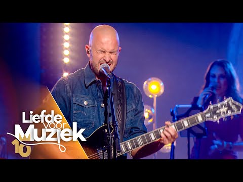 Stan Van Samang - ‘De Tegenpartij' | Liefde voor Muziek | seizoen 10 | VTM