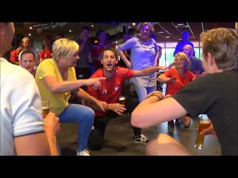 VV Gorecht A1 kampioenen