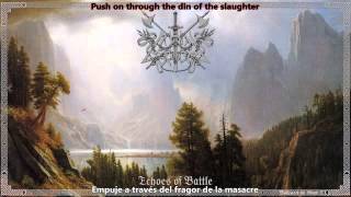 Caladan Brood Book Of The Fallen Lyrics Sub Español HD