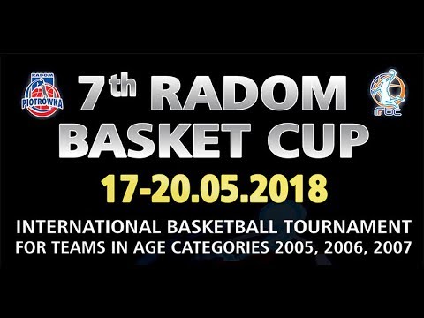 Warsaw Basketball II - MKS Piotrówka Radom (2005 ZS Ekonomicznych)