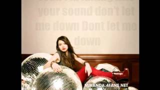 Miranda Cosgrove Sayonara Lyrics
