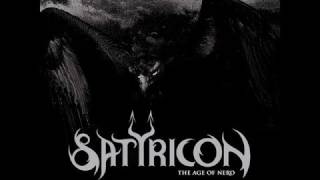 Satyricon-Black Crow On A Tombstone from The Age of Nero