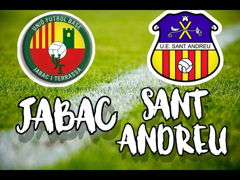 UNIO F. BASE JABAC I TERRASSA D - SANT ANDREU, U.E C