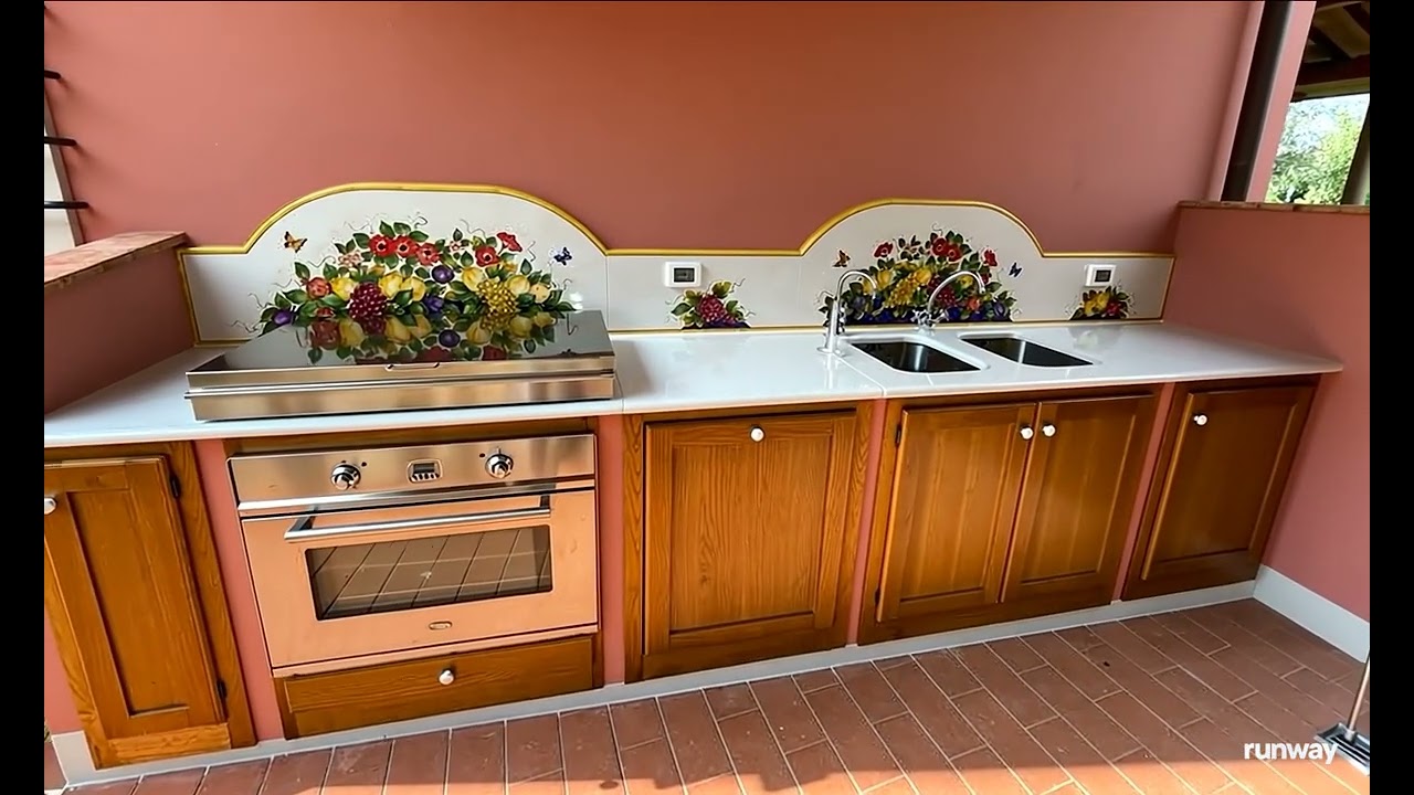 Top cucine in pietra lavica
