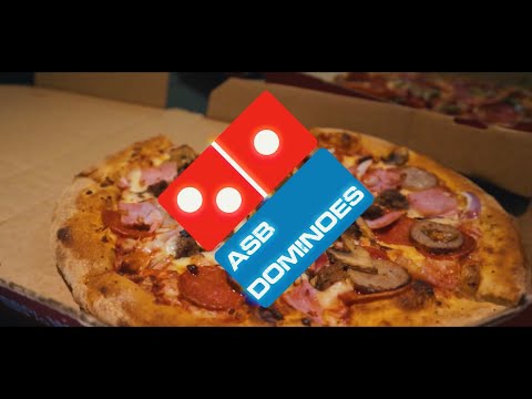 ASB - Dominos 🍕 (Official Music Video)