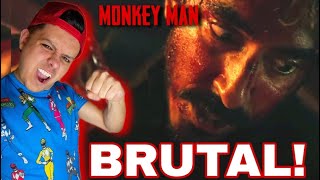 Monkey Man (2024) Movie Review - Dev Patel Directorial Debut is GREAT!