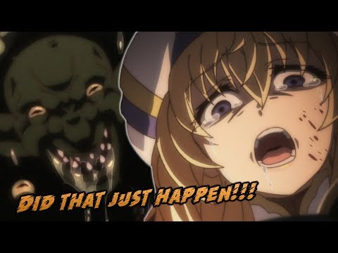 I Never Expected That To Happen... Goblin Slayer Episode 7