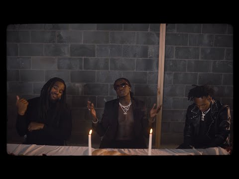 K CAMP &  True Story Gee - EAT (Official Music Video)