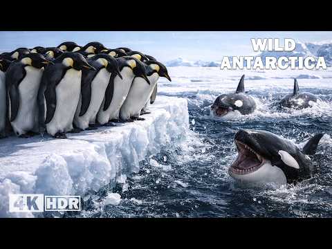 WILD ANTARCTICA