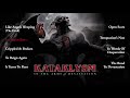 KATAKLYSM - In The Arms of Devastation (OFFICIAL FULL ALBUM STREAM)