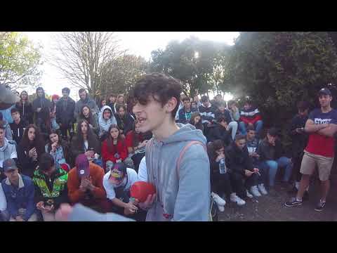 DREVIL vs TEKRO PRIMER CUADRANTE