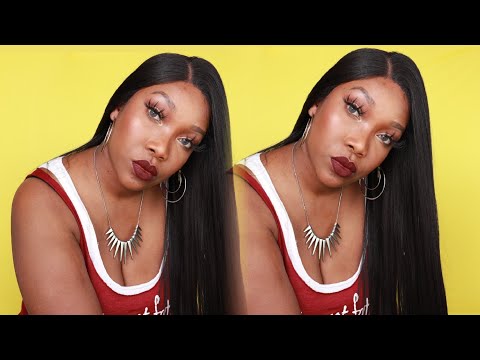 *New* Freetress Illusion Synthetic Frontal Lace Wig - IL 003 (13x5 free parting)