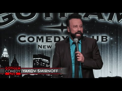 Yakov Smirnoff | Gotham Comedy Live