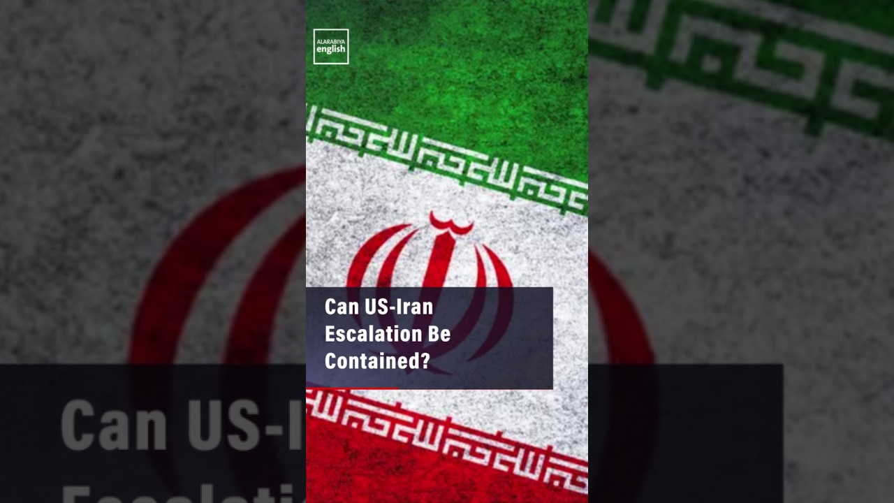 Video | Can US-Iran Escalation Be Contained?