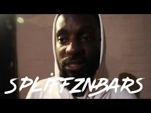 Ooops After Battle Vs J Geans speaking about wanna Battle at WGH #iBattle #GOTA7 #SpliffzNBars #WGH