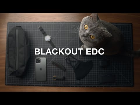 Blackout EDC | Fall 2021