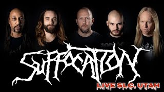 Download lagu Suffocation: Live 2019 in SLC, Utah (Full Set)🔥 mp3