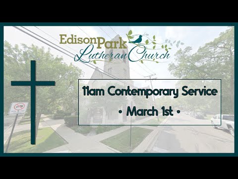 11am Contemporary Service [3/1/26]