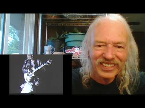 Rose Tattoo w/Billy Thorpe  Going Down(live)  REACTION