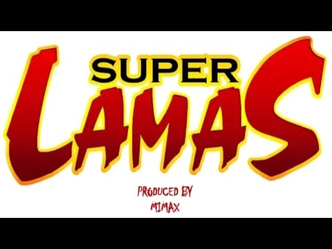 Super Lamas Feat Alex Lora - Medley Alex Lora