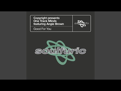 Good For You (Main Mix)