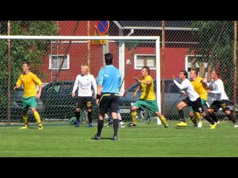 Futisfolkki - Musan Salama