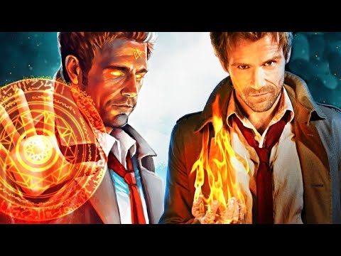 John Constantine Origins - The Tragic And Heartbreaking Backstory Of DC's Ultra-Powerful Magician