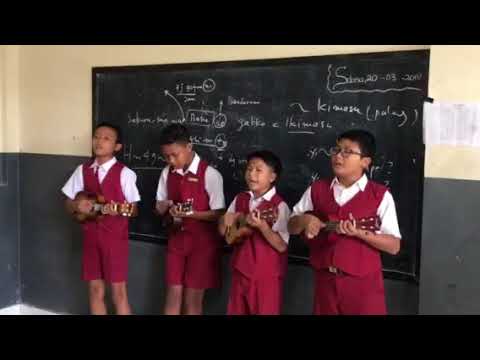 Rindu ibu versi ukulele kls 6c sartab