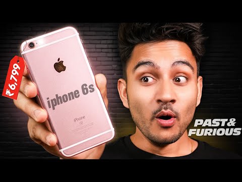 This is why the iPhone 6s makes sense in 2024 | Past and Furious S1E1 |