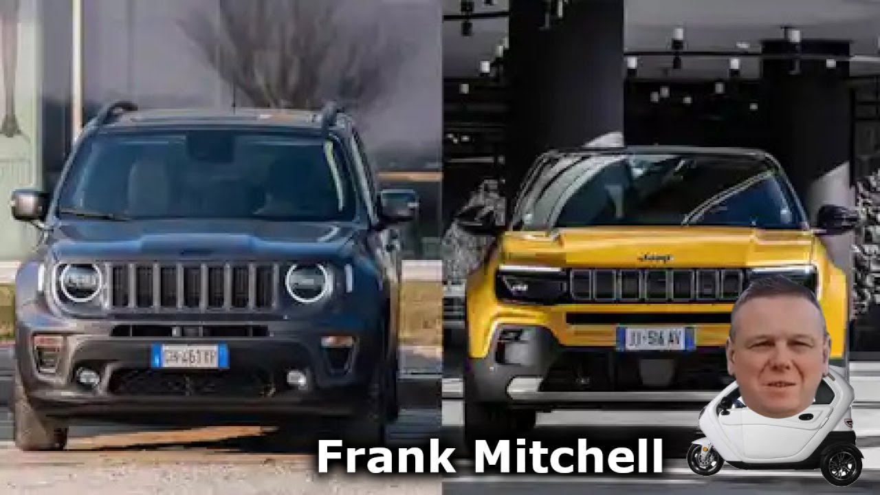 Jeep Avenger vs. Jeep Renegade: Which Compact SUV Reigns Supreme?