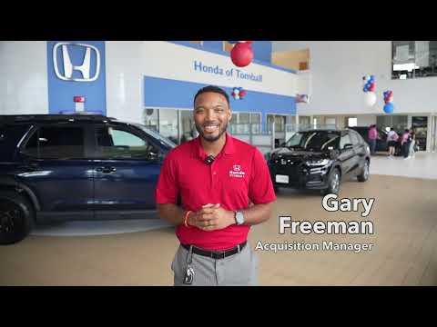 Acquisition Manager Gary Freeman