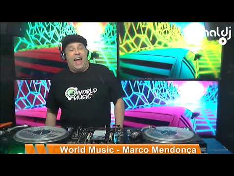 DJ Marco Mendonça - Programa World Music - 02.12.2020