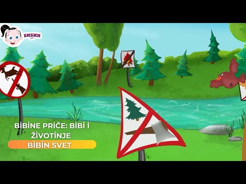 Bibine priče: Bibi i životinje | Bibin svet