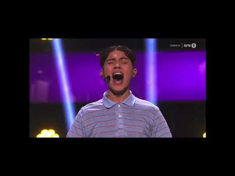 Stjernekamp 2020, Vegard-Musical