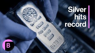 Precious Metals Rally Powers On