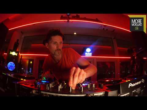 MORE Morano 006 - Havenhuis (Antwerp - BE) - live podcast by Nico Morano