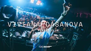 Viviana Casanova - Live @ Endless Sound x Runner Club, Mendoza 2024