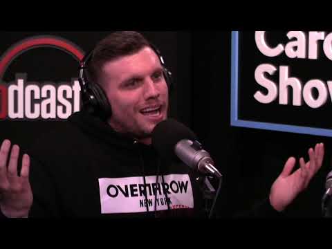 Do Not Mess With Chris Distefano's Father // The Adam Carolla Show