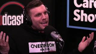Do Not Mess With Chris Distefano&#39;s Father // The Adam Carolla Show