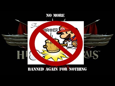 [ Update ] Banned For being lefthanded Fuck you RETO