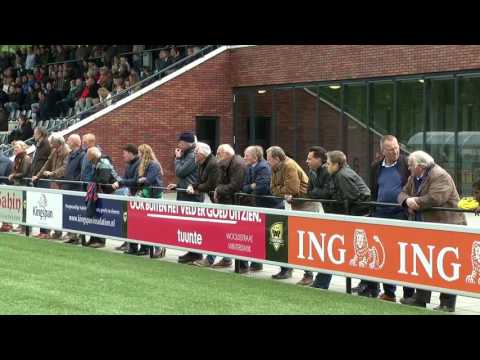 Summary FC Winterswijk - BVC'12 I 16 May 16, 2016