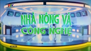 VTV CẦN THƠ - Hình hiệu Nhà nông và Công nghệ (từ 4/10/2025)