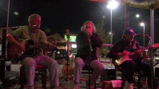 Hank Becker/Steve Varnes Mellow Mushroom Sessions ~ Bright Side Of The Road