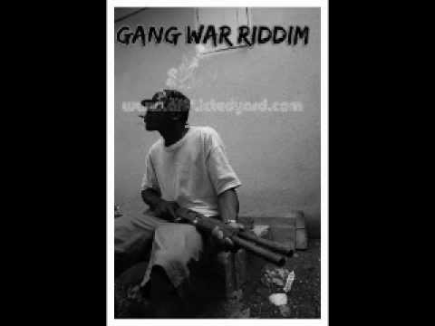 GangWar Riddim Mix by Dj-Deak