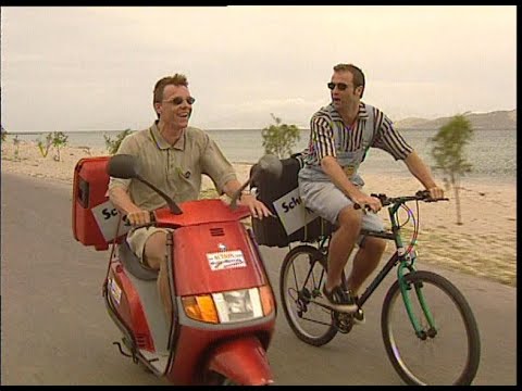 SCHMIRINSKI`S  FERIENGRÜSSE AUS KOS